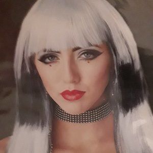 Black & White 2 Tone Wig NWT